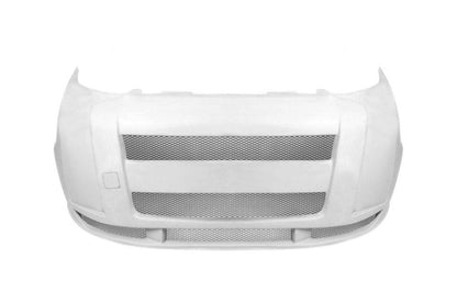 Strap on the front bumper (for painting) for Citroen Nemo - Reelken Auto