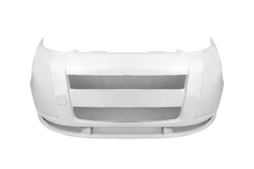 Front bumper lip (primed for painting) for Citroen Nemo 2007-2017 - image 4