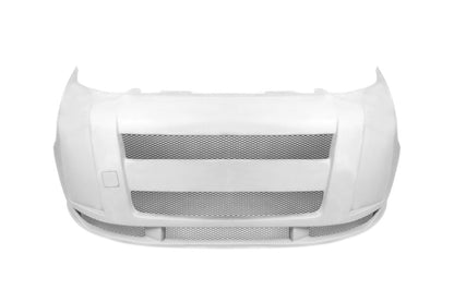 Front bumper lip (primed for painting) for Citroen Nemo 2007-2017 - image 4