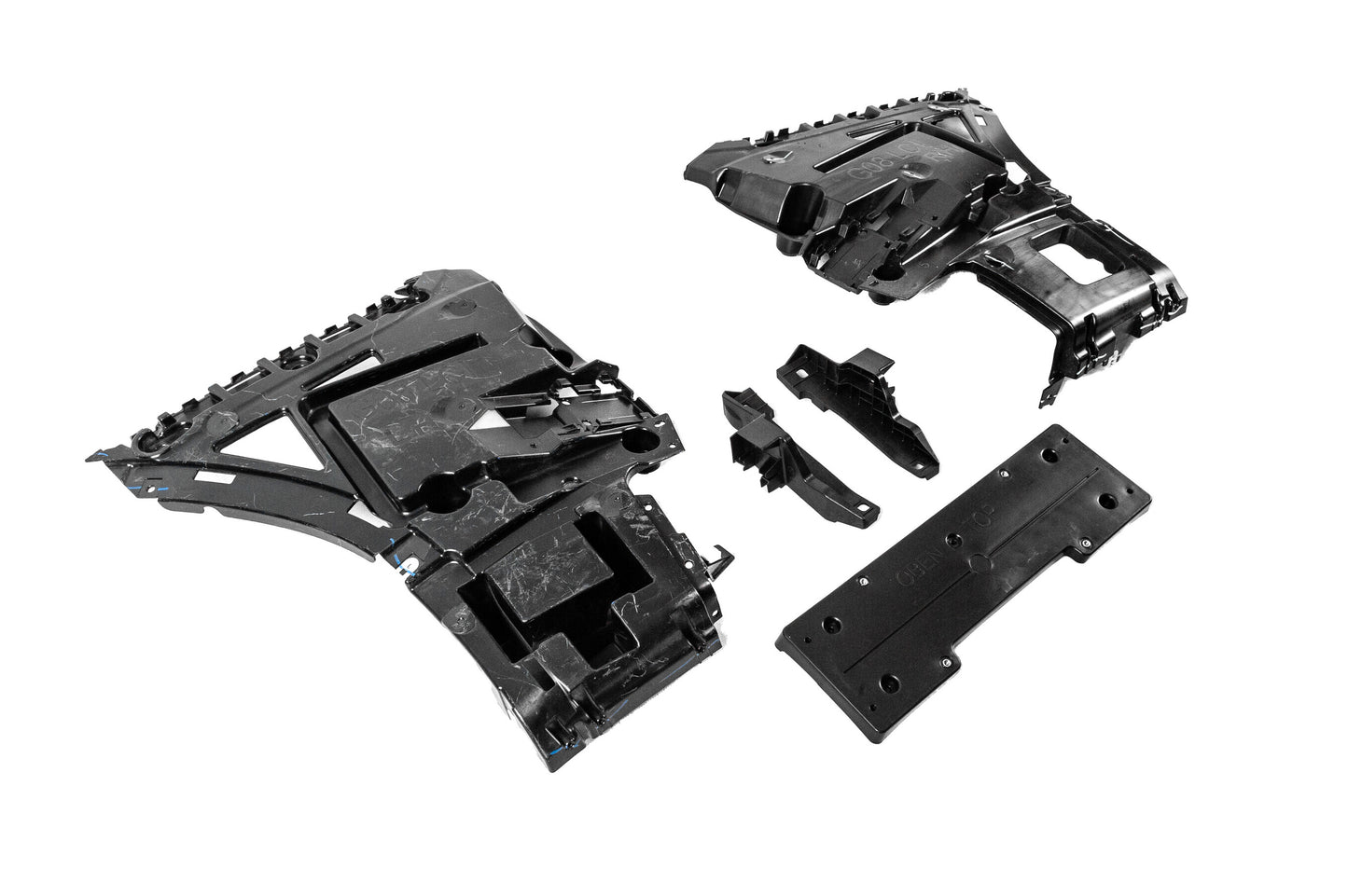 Full Body Kit 2022-2024 (M-Sport) for BMW X3 G01 2018- - image 21