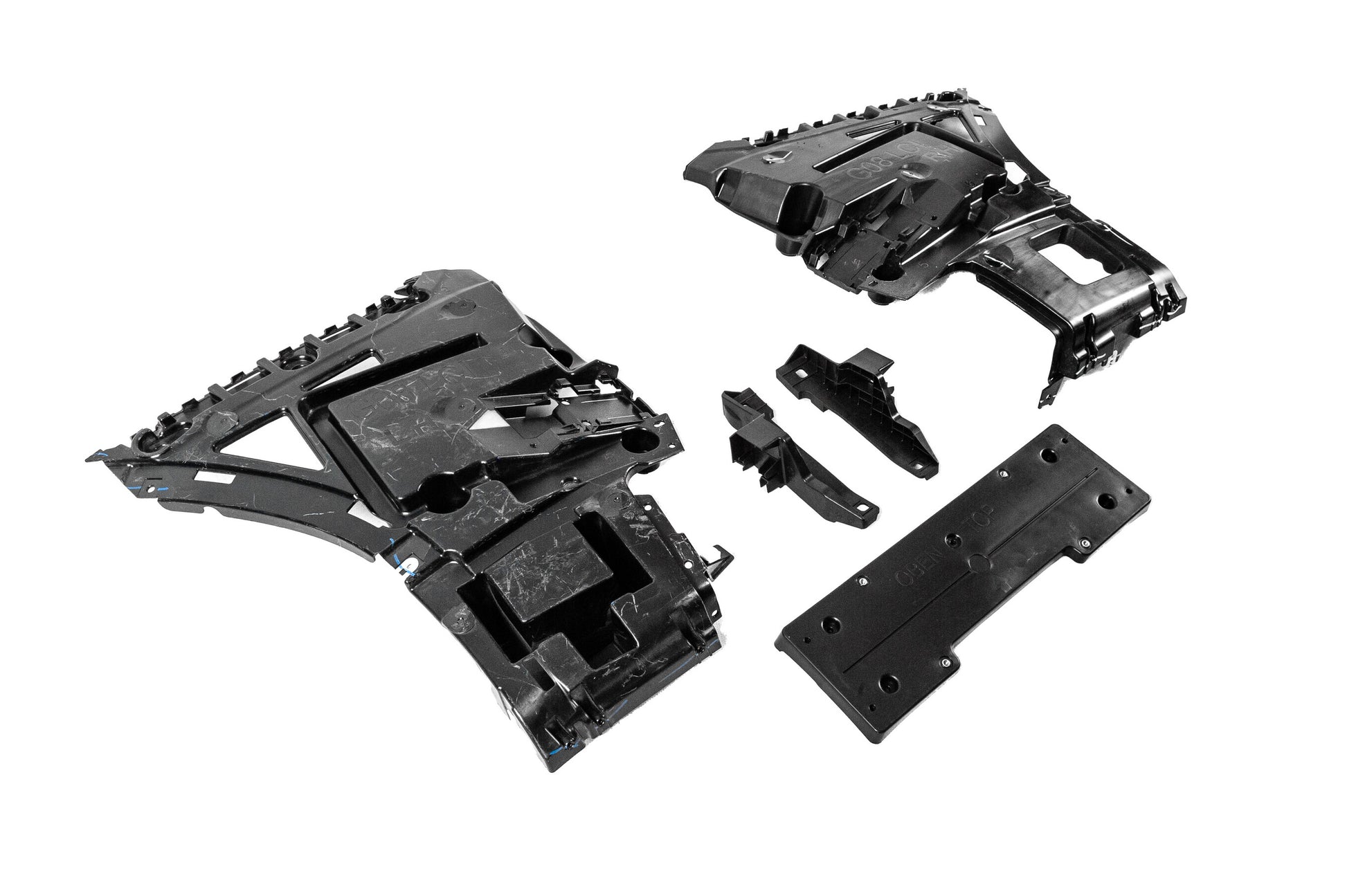 Full Body Kit 2022-2024 (M-Sport) for BMW X3 G01 2018- - image 21