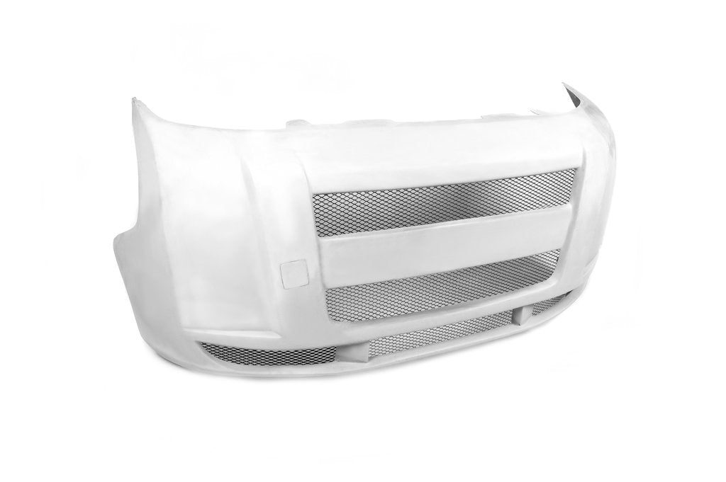 Front bumper lip (primed for painting) for Peugeot Bipper 2008-2017 - image 1