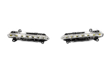 DRL Daytime Running Lights (not AMG, 2009-2012) for Mercedes S-сlass W221 2005-2013 - image 1
