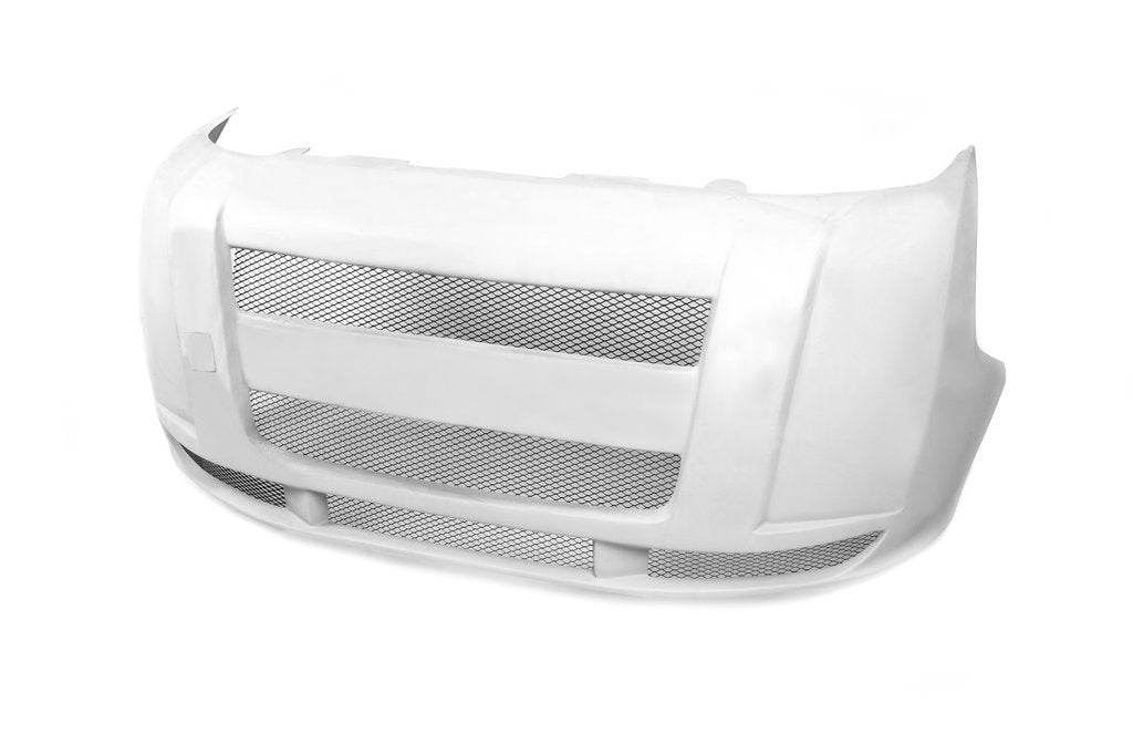 Strap on the front bumper (for painting) for Citroen Nemo - Reelken Auto