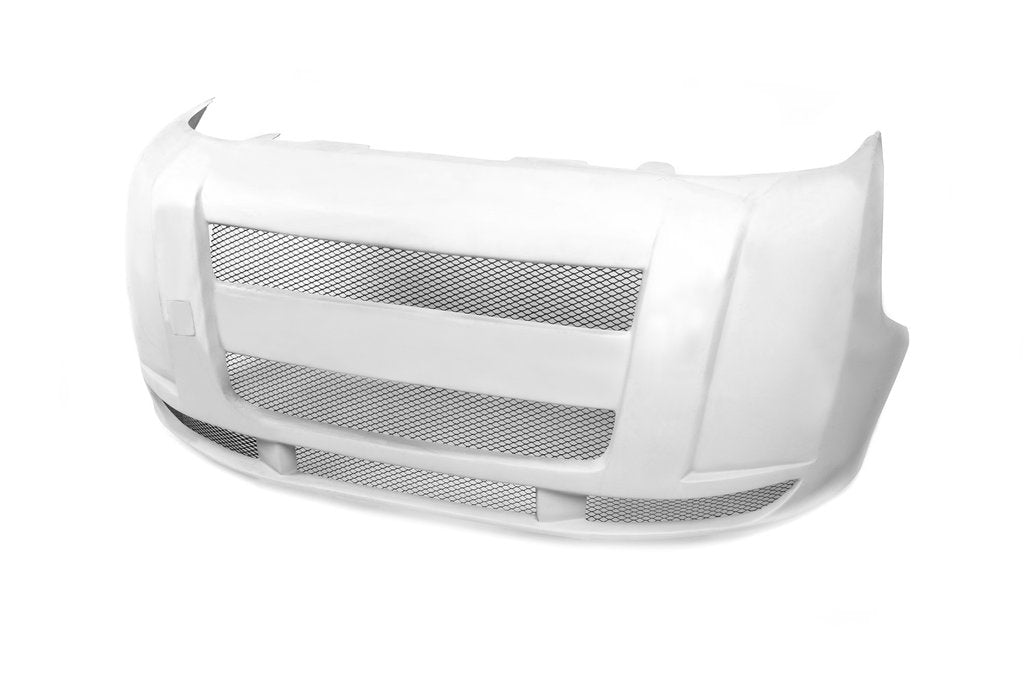 Front bumper lip (primed for painting) for Peugeot Bipper 2008-2017 - image 5