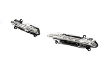 DRL Daytime Running Lights (not AMG, 2009-2012) for Mercedes S-сlass W221 2005-2013 - image 2