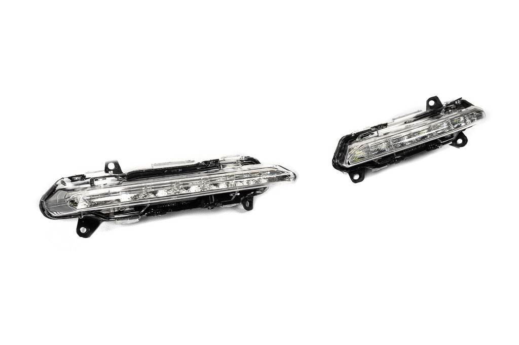 DRL running lights (not AMG, 2009-2012) for Mercedes S-class W221 - Reelken Auto