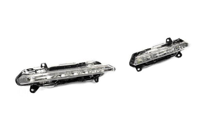 DRL running lights (not AMG, 2009-2012) for Mercedes S-class W221 - Reelken Auto