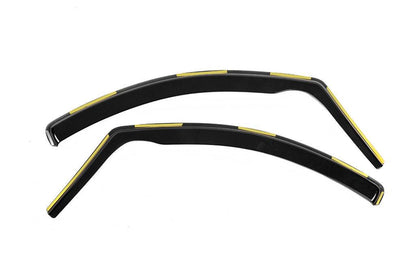 Niken Luxury insert windbreakers (2 pcs) for Mercedes Vito W639 2004-2014 - Reelken Auto