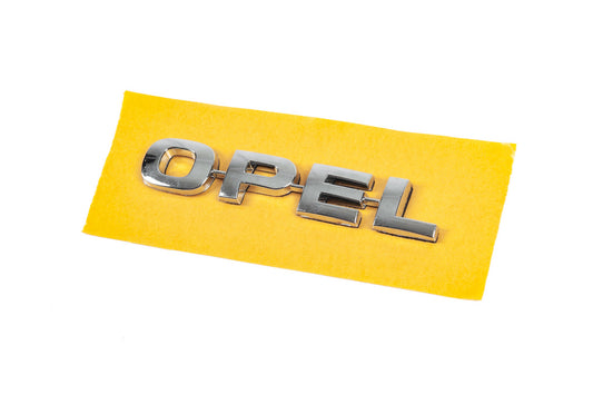 Opel emblem 100mm x 18mm (OEM 5177013E) for Opel - image 2