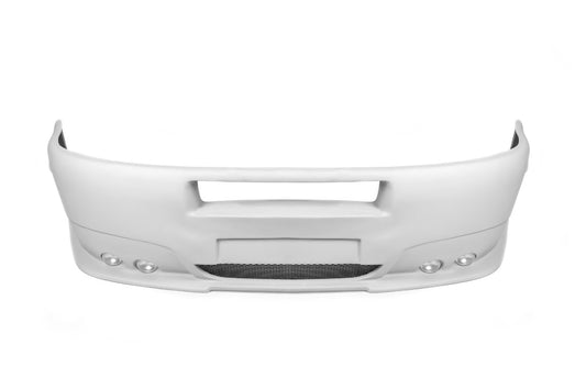 Front bumper lip (primed for painting) for Iveco Daily 1999-2006 - image 2