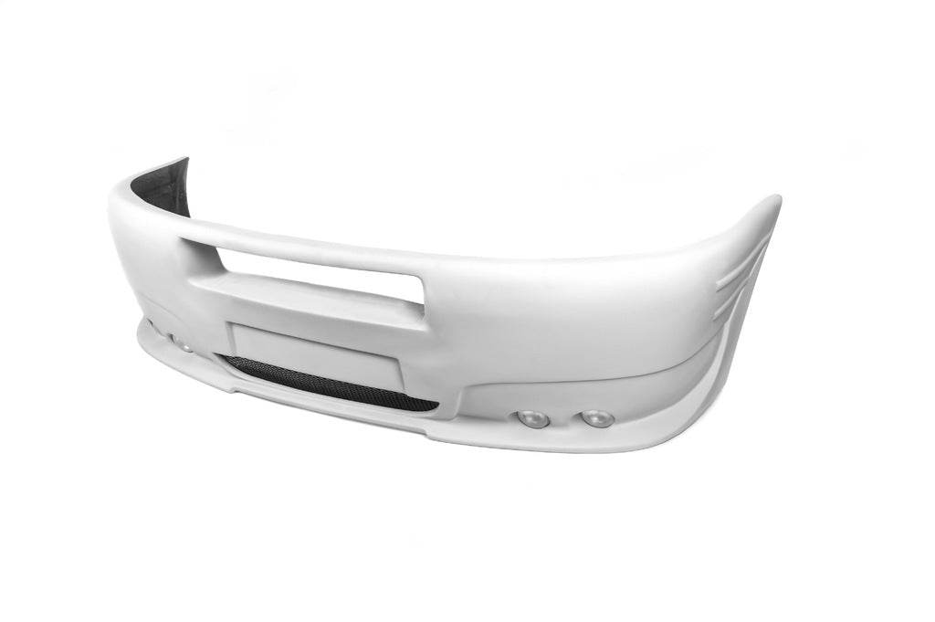 Strap on the front bumper (for painting) for Iveco Daily 1999-2006 - Reelken Auto