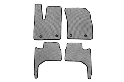 EVA Car Floor Mats Grey for Lexus LX 500d/600 2022- - image 1