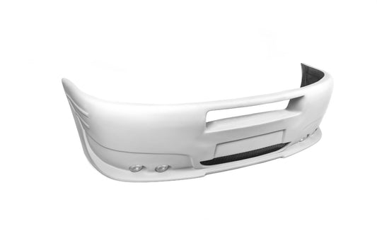 Front bumper lip (primed for painting) for Iveco Daily 1999-2006 - image 1