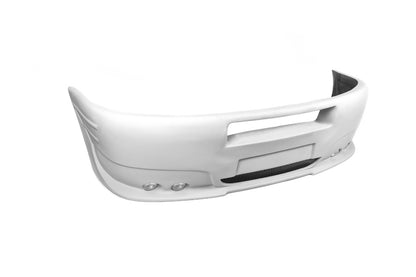 Front bumper lip (primed for painting) for Iveco Daily 1999-2006 - image 1