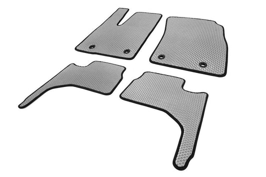 Interior carpets (EVA, Gray) for Lexus LX 500d/600 - Reelken Auto