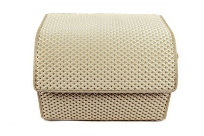 EVA organizer bag (beige) - Reelken Auto