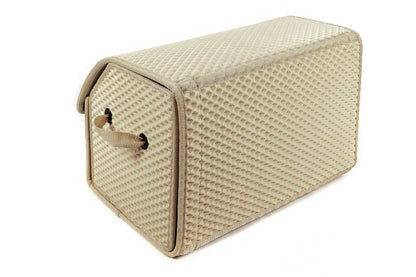 EVA organizer bag (beige) - Reelken Auto