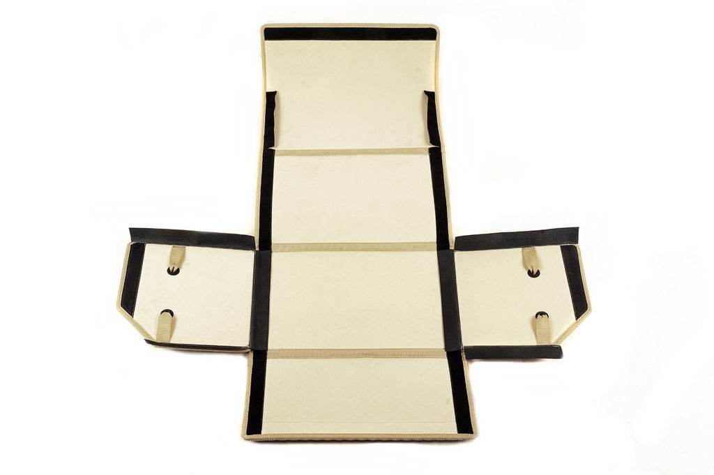 EVA organizer bag (beige) - Reelken Auto