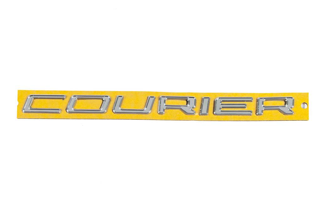 Letter Courier ET76A42550 (181mm by 13mm) for Ford Courier 2014-2023 - Reelken Auto