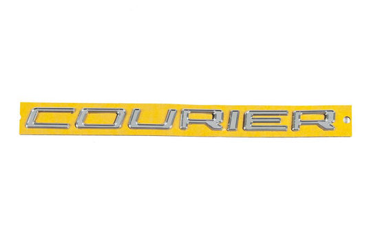 Letter Courier ET76A42550 (181mm by 13mm) for Ford Courier 2014-2023 - Reelken Auto