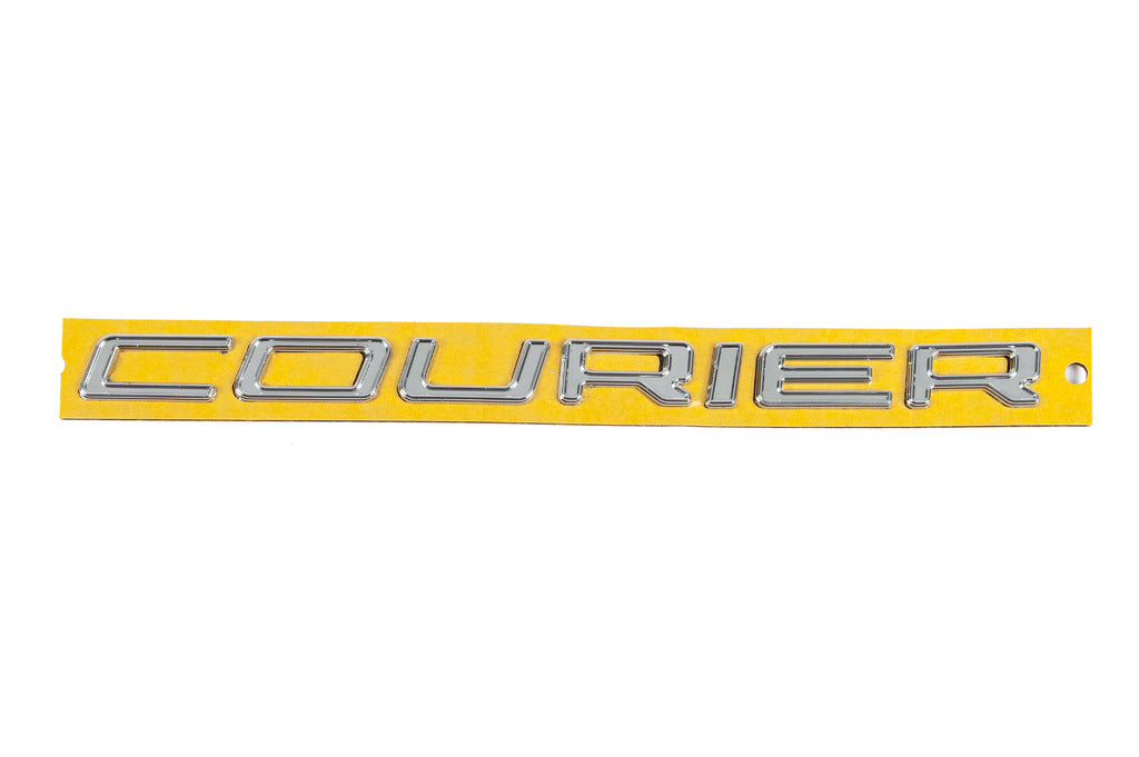 Badge Courier ET76A42550 (181mm x 13mm) for Ford Courier 2014-2023 - image 1