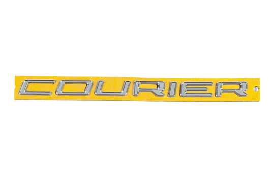 Badge Courier ET76A42550 (181mm x 13mm) for Ford Courier 2014-2023 - image 1