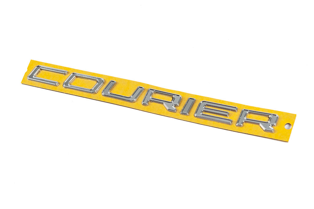 Badge Courier ET76A42550 (181mm x 13mm) for Ford Courier 2014-2023 - image 2