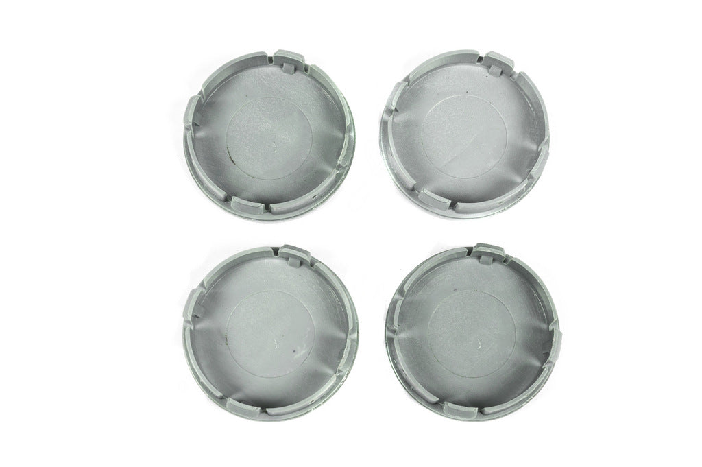 Grey wheel center caps maz5955tur-sir (59mm to 55mm, 4 pcs) for Mazda - image 3
