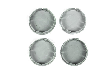 Grey wheel center caps maz5955tur-sir (59mm to 55mm, 4 pcs) for Mazda - image 3