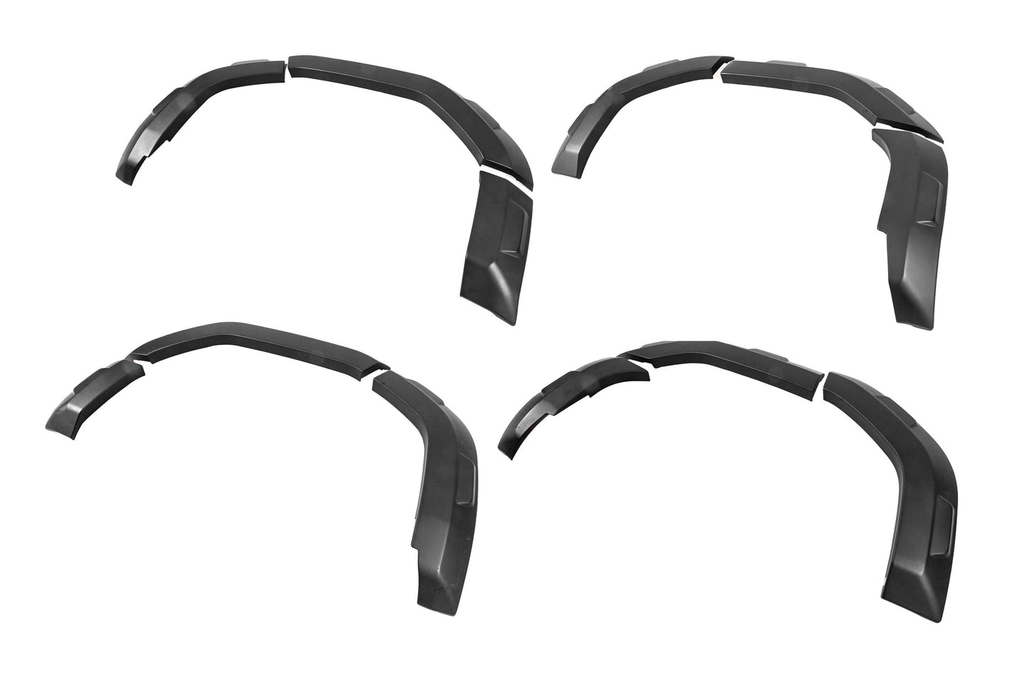 Fender Flares Kit (12 pcs) for Toyota Land Cruiser Prado 250 2023- - image 6