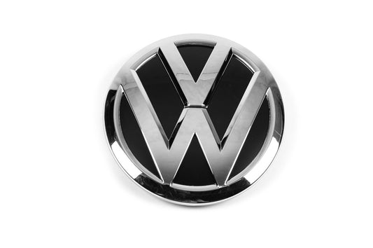 Front badge (2012+, OEM style) for Volkswagen Passat СС 2008-2017 - image 2