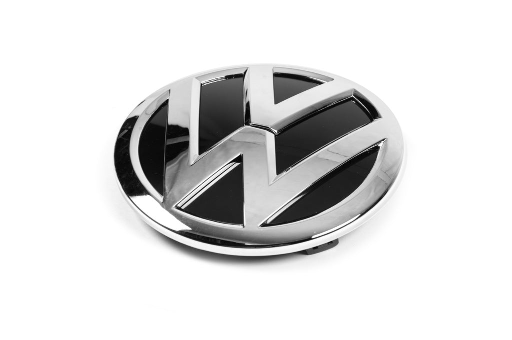 Front badge (2012+, OEM style) for Volkswagen Passat СС 2008-2017 - image 3