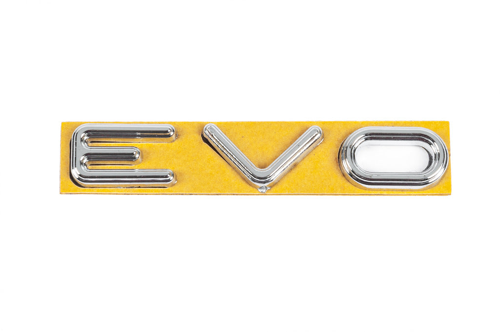 Badge EVO 51881057 (82mm x 14mm) for Fiat Punto Grande/EVO 2006-2018 - image 2