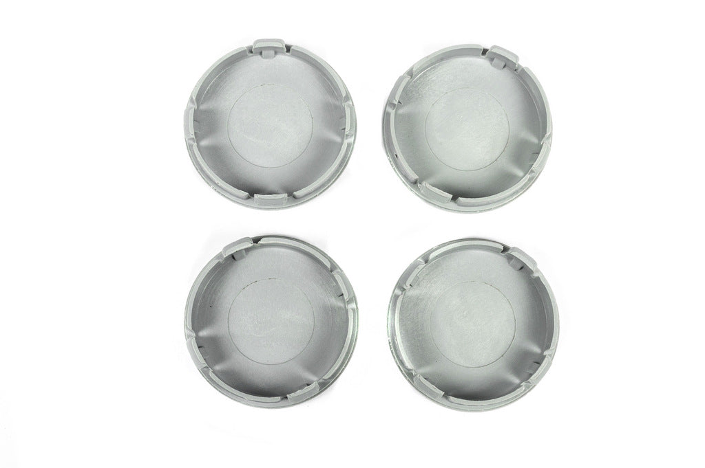 Wheel center caps grey hyun60tur-sir (59mm to 55mm, 4 pcs) for Hyundai - image 3