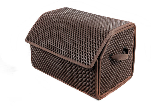 Trunk Organizer Bag EVA (Brown) - image 1