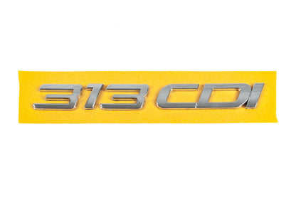 Badge 313 CDI for Mercedes Sprinter W907/W910 2018- - image 1