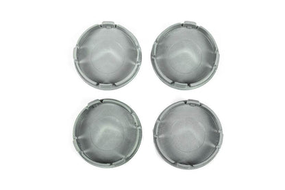 Wheel caps gray cit5955tur-sir (59mm by 55mm, 4 pcs.) for Citroen - Reelken Auto