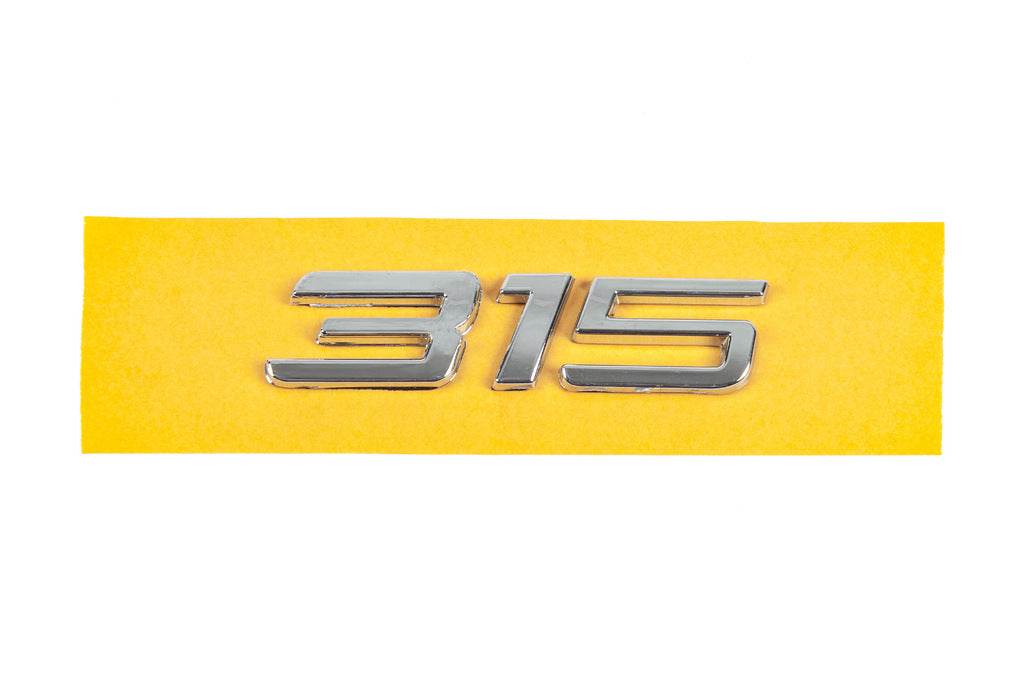 Inscription 315 for Mercedes Sprinter W906 2006-2018 - Reelken Auto