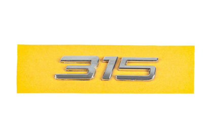 Inscription 315 for Mercedes Sprinter W906 2006-2018 - Reelken Auto