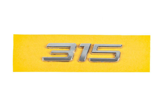 Inscription 315 for Mercedes Sprinter W906 2006-2018 - Reelken Auto