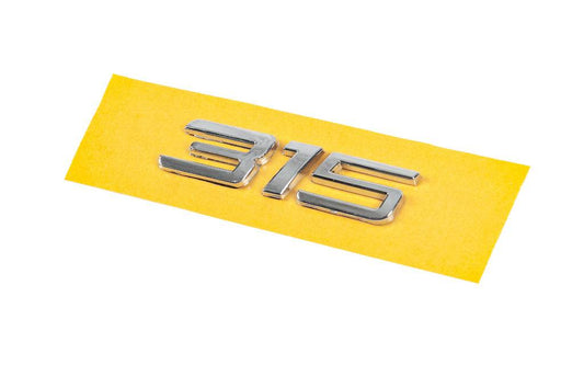 Inscription 315 for Mercedes Sprinter W907/W910 2018↗ - Reelken Auto