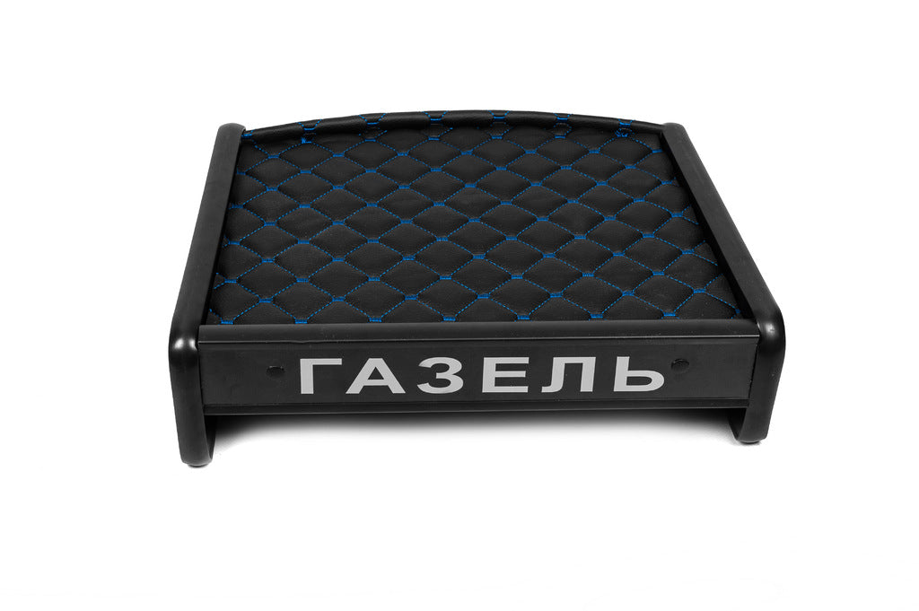Dashboard Shelf (ECO-BLUE) for GAZelle 1998- - image 2