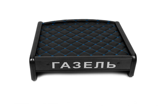 Dashboard Shelf (ECO-BLUE) for GAZelle 1998- - image 2