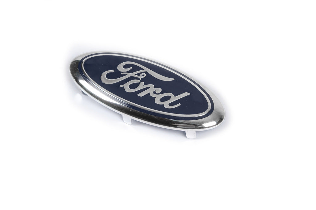 Front emblem (with clips) for Ford Fusion 2002-2009 - image 3
