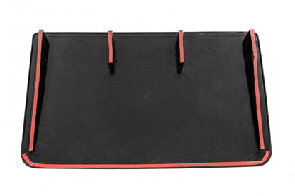 Imitation of a roof hatch (gloss black, ABS plastic) - image 6