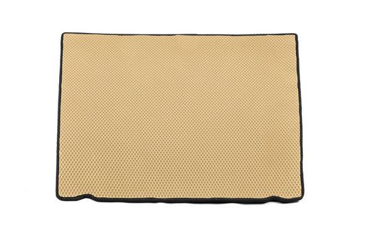 Trunk Mat (EVA, Beige) SW for Renault Laguna 2007-2015 - image 1