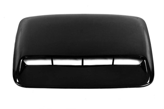 Cover on the hood type-C (1 pc., ABS) - Reelken Auto