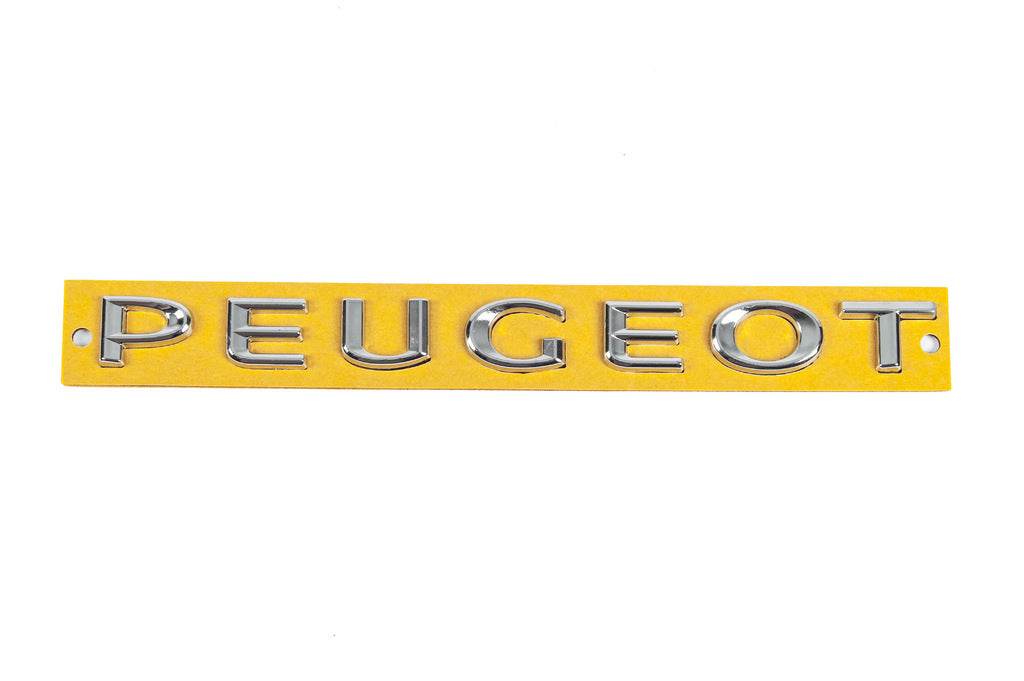Peugeot inscription (173mm by 15mm) for Peugeot 301 - Reelken Auto