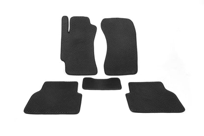 EVA Floor Mats (black) for Subaru Impreza 2000-2007 - image 1